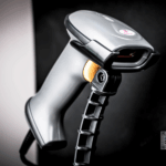 Douchette code à barre