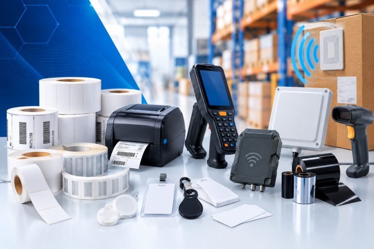 équipements RFID tunisie chez PROCOD